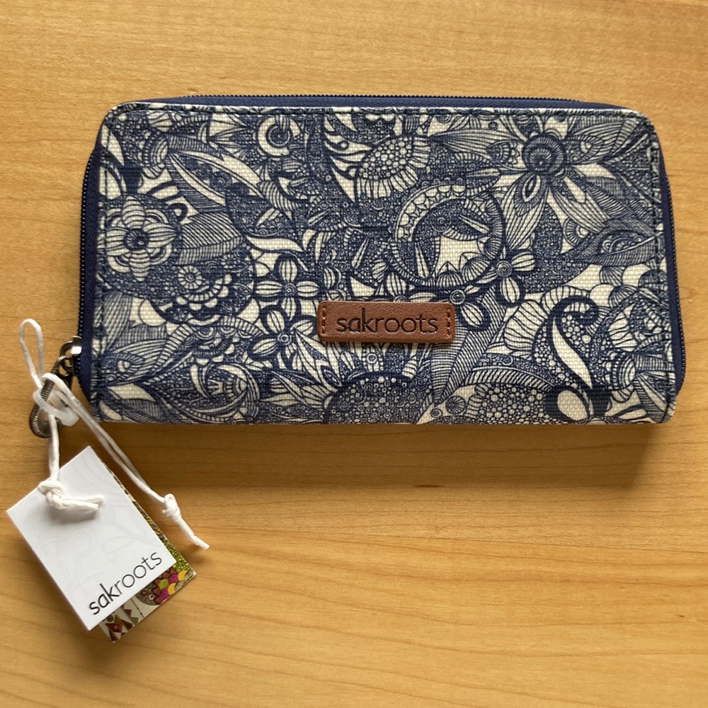 Sakroots Wallet